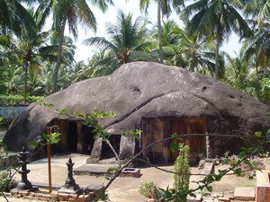 Rock-Cut Temple - Kottukkal