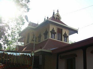 Manappullikavu Devi Temple