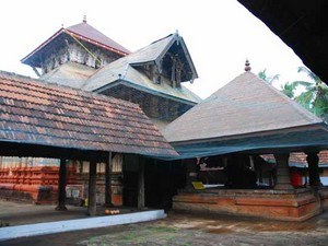 Ponmeri Temple