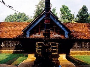 Lokanarkavu Temple
