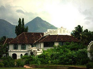 Kollengode Palace