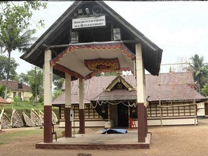 Kadamanitta Devi Temple