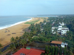 Kollam Beach