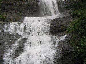 Cheeyappara Waterfalls