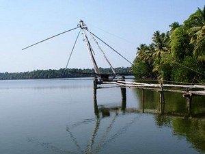 Sasthamkotta Lake