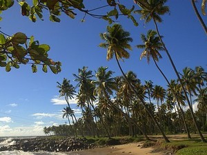 Thirumullavaram Beach