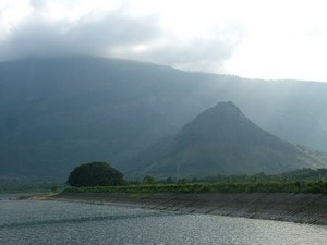 Chulliyar Dam