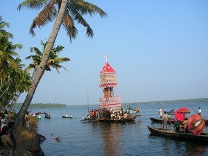 Mahadeva Temple - Thrikkadavoor