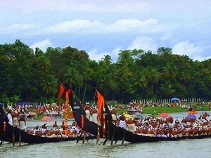 Aranmula, Near Pathanamthitta