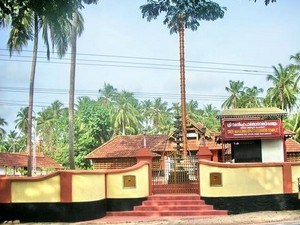 Narasimha & Parthasaradhi Temples - Thiruvangoor