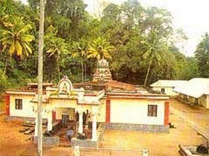 Ayyappa Temple - Achankovil