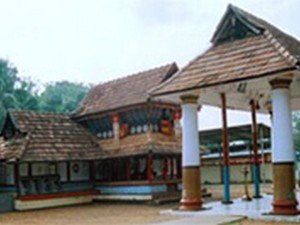 Manarcad Bhagavathy Temple