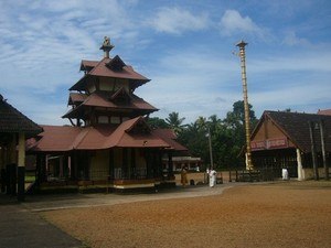 Sri Vallabha Temple - Thiruvalla, Near Kottayam