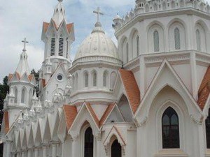 St. George Orthodox Church - Chandanapally