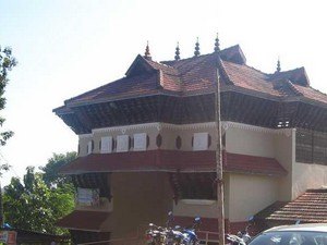 Saraswathi Temple - Panachikkad