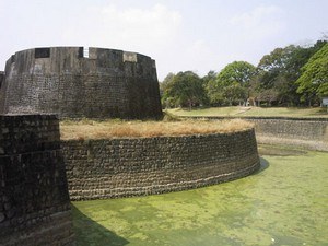 Tipu's Fort / Palakkad Fort