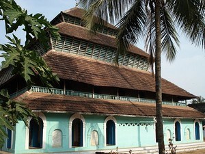 Mishkal Masjid / Kuttichira Mosque