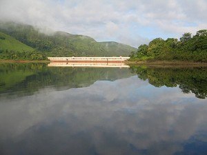 Mullaperiyar Dam