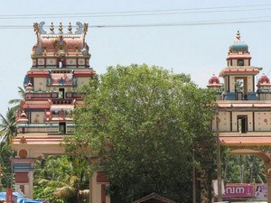Parabrahma Temple - Ochira