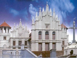 St. George Orthodox Church - Puthupally