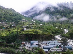 How to Reach Lachung