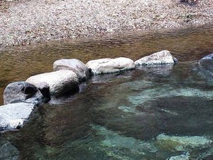 Borong Hot Springs