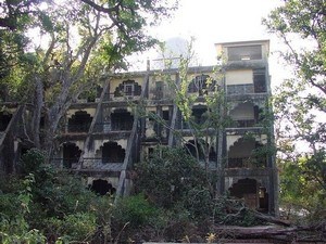 Mahesh Yogi's Ashram / Beatles Ashram