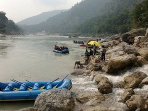 Rafting - Brahmapuri