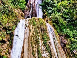 Neer Garh / Neer Gaddu Waterfall