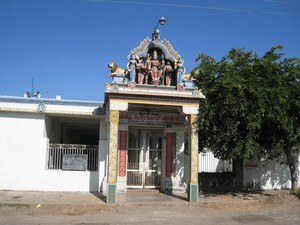 Aayiram Kaliamman Temple