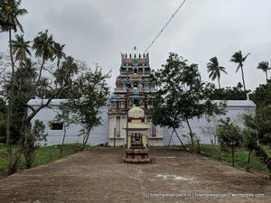 Puliyur Vyagrapureeswar Temple