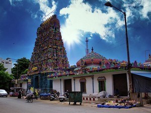 Sri Vedapureeswarar Temple