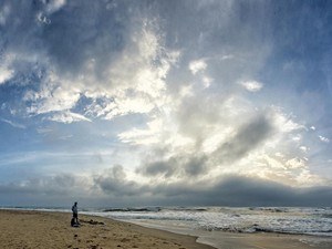Veerampattinam Beach