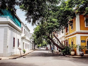 French Quarters / White Town