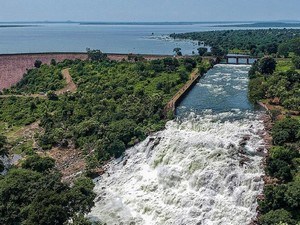 Halali Dam & Reservoir