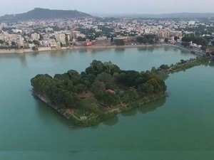 Hamirsar Lake Hamirsar Lake
