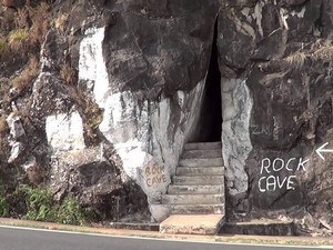 Rock Cave / Malayil Kallan Guha