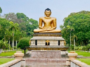 Viharamahadevi Park