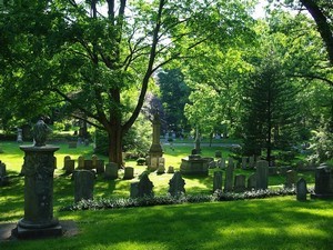 South Park Street Cemetery