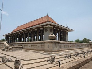 Independence Square & Memorial Hall