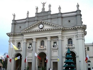 St. Lucia Cathedral