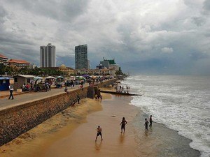 Galle Face Green
