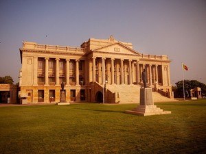 Old Parliament Building
