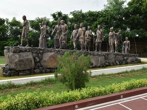 Vande Mataram Memorial & Hiralaxmi Memorial Craft Vande Mataram Memorial & Hiralaxmi Memorial Craft