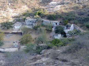 Tapkeshwari Temple