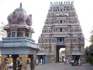 Sangameswarar Temple - Bhavani