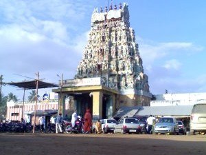Patteeswarar Temple - Perur