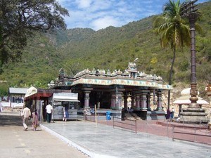 Marudhamalai Temple