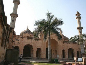 Jama Masjid / Akbari Mosque - Amer