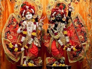 ISKCON Temple
